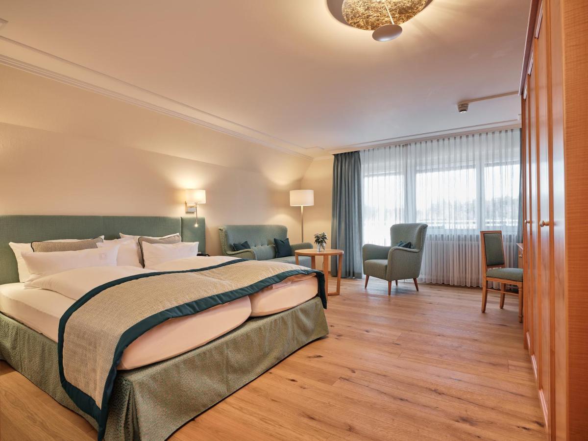 Hotel Reppert Hinterzarten Eksteriør billede