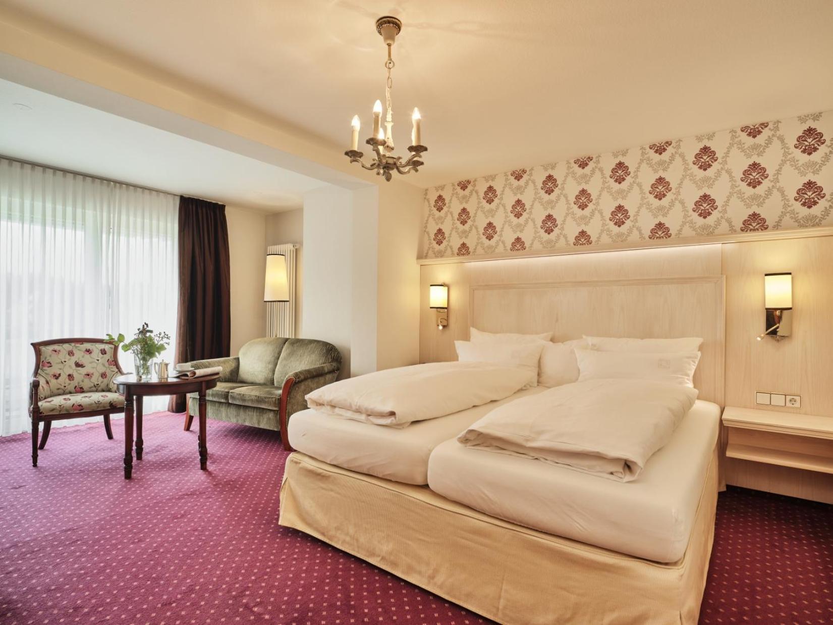 Hotel Reppert Hinterzarten Eksteriør billede